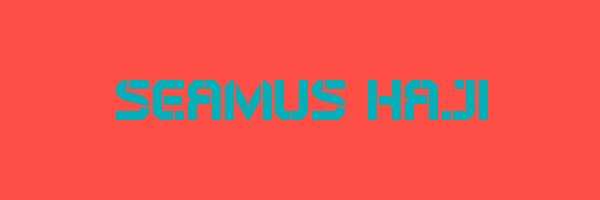 SEAMUS HAJI Logo