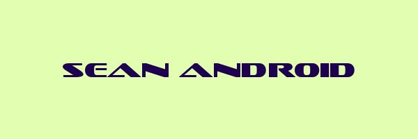 SEAN ANDROID Logo