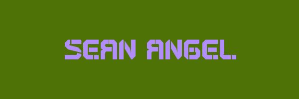 SEAN ANGEL Logo