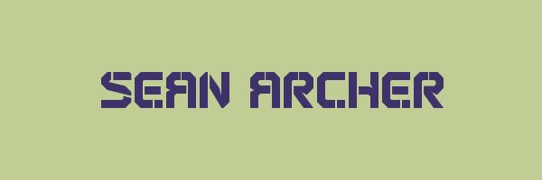 SEAN ARCHER Logo