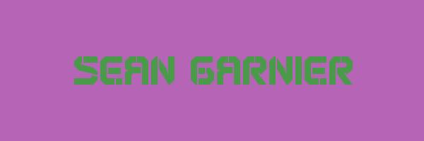 SEAN GARNIER Logo