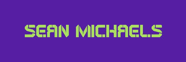 SEAN MICHAELS Logo