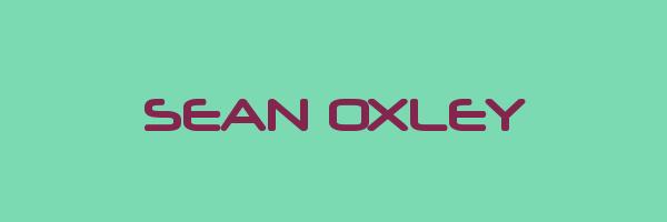 SEAN OXLEY Logo