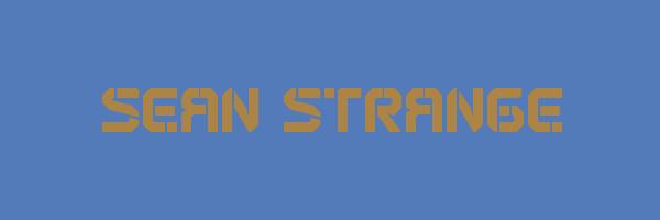 SEAN STRANGE Logo