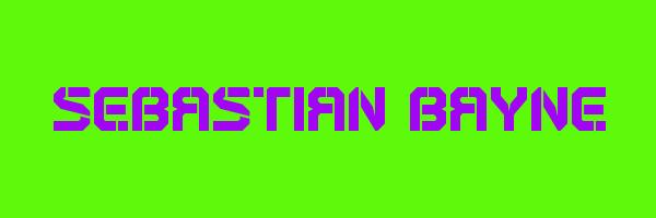 SEBASTIAN BAYNE Logo