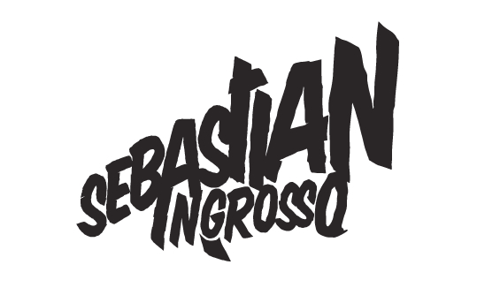 SEBASTIAN INGROSSO Logo