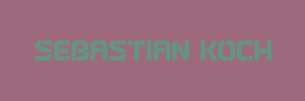 SEBASTIAN KOCH Logo