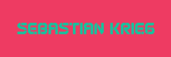 SEBASTIAN KRIEG Logo