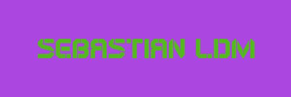 SEBASTIAN LDM Logo
