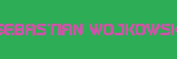 SEBASTIAN WOJKOWSKI Logo