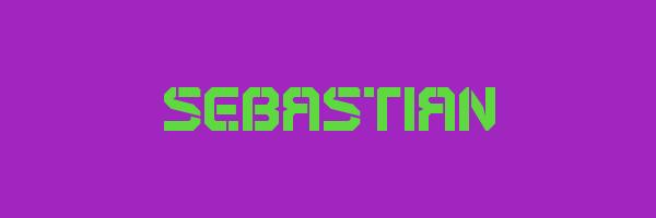 SEBASTIAN Logo