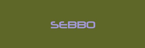 SEBBO Logo
