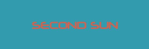 SECOND SUN Logo