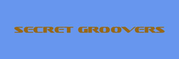 SECRET GROOVERS Logo