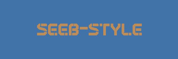 SEEB-STYLE Logo