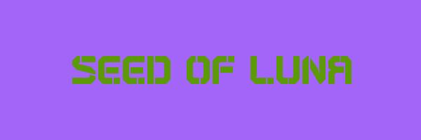 SEED OF LUNA Logo