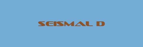SEISMAL D Logo