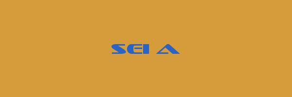 SEI A Logo
