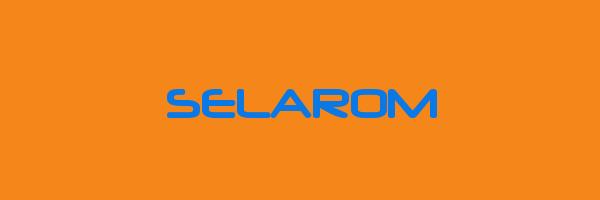 SELAROM Logo