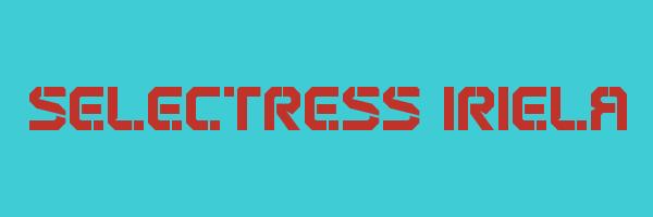 SELECTRESS IRIELA Logo