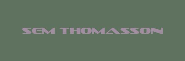 SEM THOMASSON Logo