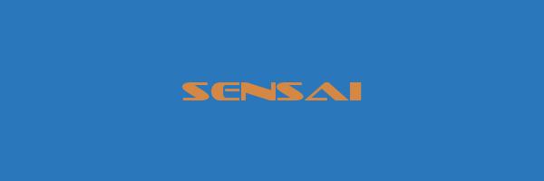 SENSAI Logo