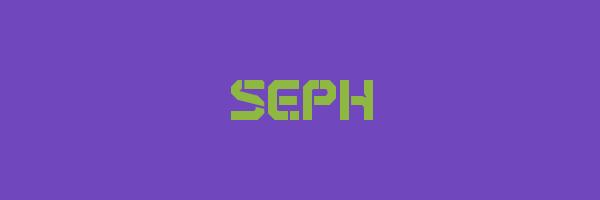 SEPH Logo