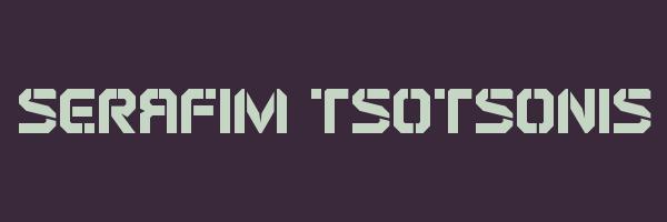 SERAFIM TSOTSONIS Logo