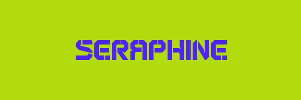 SERAPHINE Logo