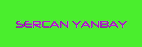 SERCAN YANBAY Logo