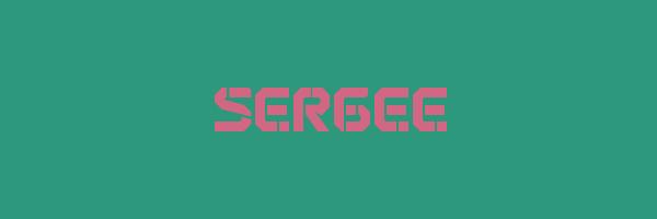 SERGEE Logo