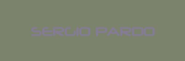 SERGIO PARDO Logo