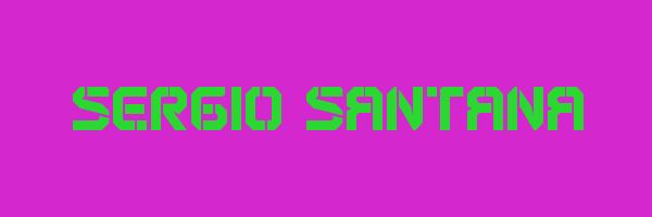 SERGIO SANTANA Logo