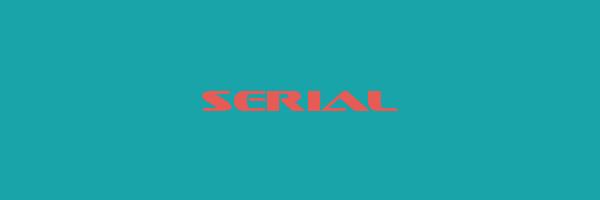 SERIAL Logo