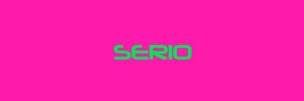 SERIO Logo