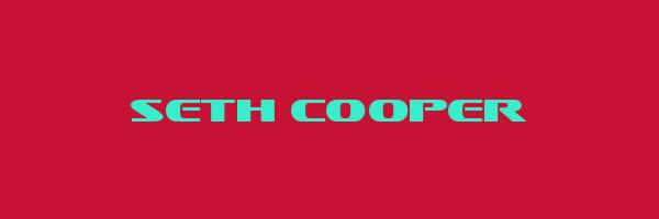 SETH COOPER Logo