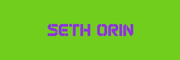 SETH ORIN Logo