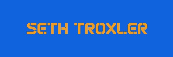 SETH TROXLER Logo