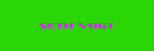 SETH VOGT Logo