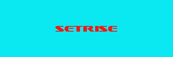 SETRISE Logo