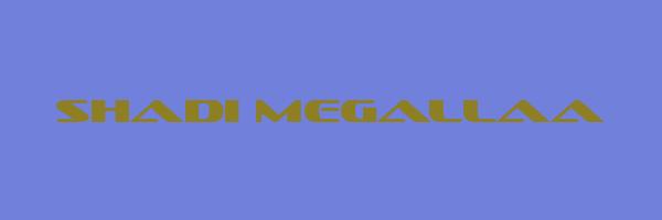SHADI MEGALLAA Logo