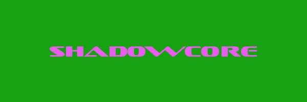 SHADOWCORE Logo