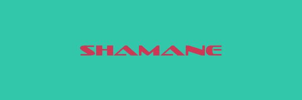 SHAMANE Logo