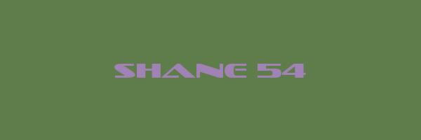 SHANE 54 Logo