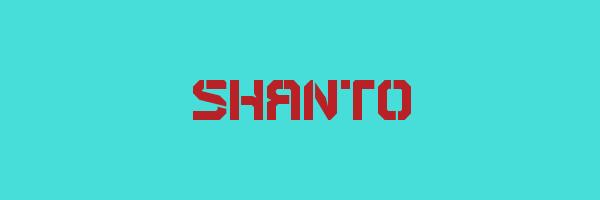 SHANTO Logo