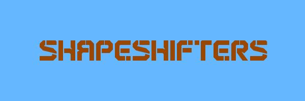 SHAPESHIFTERS Logo