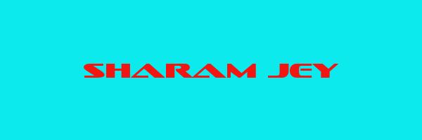 SHARAM JEY Logo