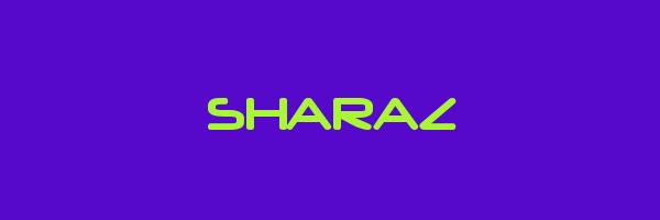 SHARAZ Logo