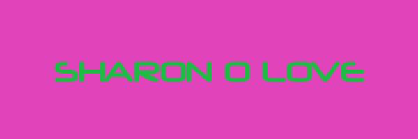 SHARON O LOVE Logo