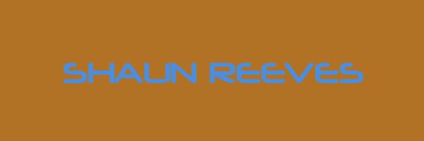 SHAUN REEVES Logo